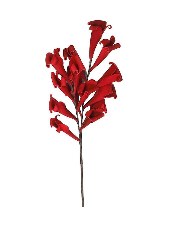 Espiel Artificial Decorative Branch Red 1pcs LOL422K6