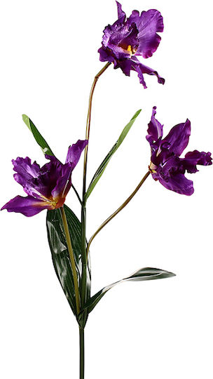 Artificial Decorative Branch Purple Keskor