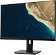 Acer B247W IPS Monitor 23.8" FHD 1920x1080 cu Timp de Răspuns 4ms GTG