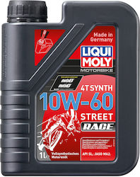 Liqui Moly Motorbike 4t Synth