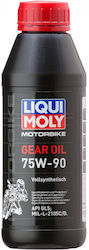 Liqui Moly Motorbike Gear Συνθετική Βαλβολίνη 75W-90 500ml Liqui Moly Motorbike Gear Συνθετική Βαλβολίνη 75W-90 500ml