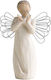 Willow Tree Decorative Statuette Polyresin Angel Bright Star 13.5cm 1pcs