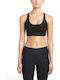 Saucony Impulse Women's Sports Bra with Removable Padding Black