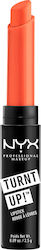 NYX Professional Makeup Turnt Up! Κραγιόν 18 Fr...