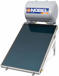 Nobel Aelios CUS Ηλιακός Θερμοσίφωνας 120 λίτρων Glass Τριπλής Ενέργειας με 1.5τ.μ. Συλλέκτη