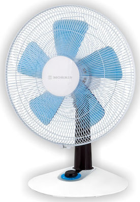 Morris Ventilator de masă 60W Diametru 40cm