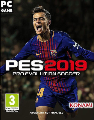 pes 2019 free for pc