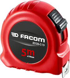 Facom Maßband mit Automatisches Aufrollen Facom Maßband mit Automatisches Aufrollen