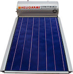 Helioakmi Megasun Ηλιακός Θερμοσίφωνας 120 λίτρων Glass Τριπλής Ενέργειας με 2.1τ.μ. Συλλέκτη