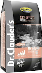 Dr.Clauder's Best Choice Adult Salmon & Rice 12.5kg