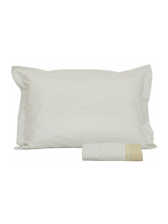 Anna Riska Mix & Match Geometric Tagesdecke Einzelbett Baumwolle 85 160x240cm
