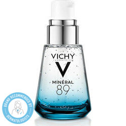 Vichy Mineral 89 Gel Τόνωσης Προσώπου 30ml