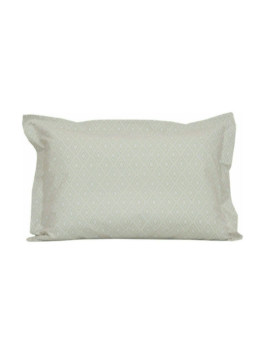 Anna Riska Mix & Match Geometric Pillowcase Set Oxford 85 50x70cm.