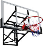 Amila Basketball Hoop with Backboard with Springs