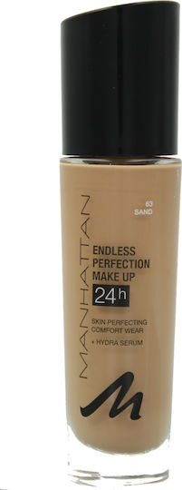 Manhattan Endless Perfection Foundation 30ml