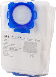 Unibags 675D Sac Aspirator 4buc Compatibil cu Aspirator Rowenta Unibags 675D Sac Aspirator 4buc Compatibil cu Aspirator Rowenta