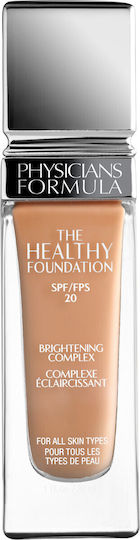 Physicians Formula The Healthy Liquid Foundation SPF20 Medium Neutral 30ml