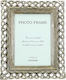 Zaros Plastic Picture Frame with Silver Frame