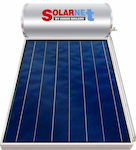 Assos Solarnet Ηλιακός Θερμοσίφωνας 120 λίτρων Glass Τριπλής Ενέργειας με 2τ.μ. Συλλέκτη