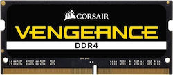 Corsair Vengeance 8GB DDR4 RAM mit Geschwindigkeit 2666 für Laptop