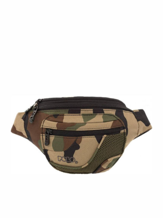 Polo All Trail Τσαντάκι Μέσης Χακί