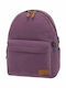 Polo Canvas 25lt Purple