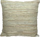 Zaros Sofa Cushion Beige 60x60cm.