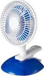 Mistral Plus Clip Fan 15W Diameter 15cm