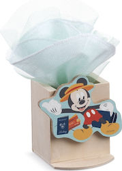 Baptism Favourite Mickey Travel pencil case (22280)