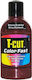 T-Cut T-Cut Color Fast Αλοιφή Επιδιόρθωσης για Γρατζουνιές Αυτοκινήτου Κόκκινο 500ml