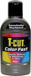 T-Cut T-Cut Color Fast Αλοιφή Επιδιόρθωσης για Γρατζουνιές Αυτοκινήτου Γκρι 500ml