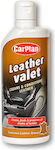 Car Plan Salbe Reinigung für Lederteile Leather Valet 600ml LVC600