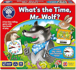 What'S The Time Mr Wolf? 5+ Ani (EN) Orchard