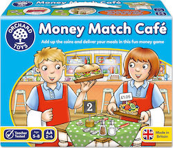 Orchard Board Game Money Match Cafe for 2-4 Players 5+ Years 074 (EN)