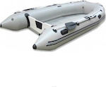 Sail Marine Inflatable Boat με Φουσκωτή Γάστρα "V" 4 Person 3.20m x 1.51m