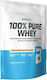 Biotech USA 100% Pure Whey Whey Protein Gluten Free with Flavor Chocolate & Peanut Butter 1kg