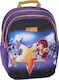 Lego Ergo Friends Popstar School Bag Backpack Kindergarten in Purple color 17lt