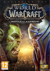 World Of Warcraft Battle For Azeroth PC Game