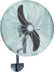 Jager FA-750W Commercial Round Fan 260W 75cm