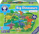 Kids Puzzle Big Dinosaurs for 4+ Years 50pcs Orchard
