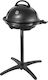 Russell Hobbs -56 With Legs 2400W Electric Grill with Lid and Adjustable Thermostat 43.5x43.5cm 811851