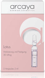 Arcaya Lotus 3D Lifting Ampoules 10ml