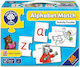 Παιδικό Puzzle Alphabet Match για 4+ Ετών 26pcs Orchard