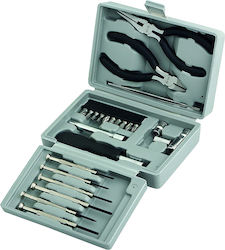 LogiLink WZ0023 Tool Casket with 25 Network Repair Kit