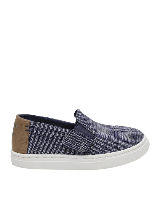 Παιδικές Εσπαντρίγιες με Σκρατς Μπλε Tiny Luca Striped