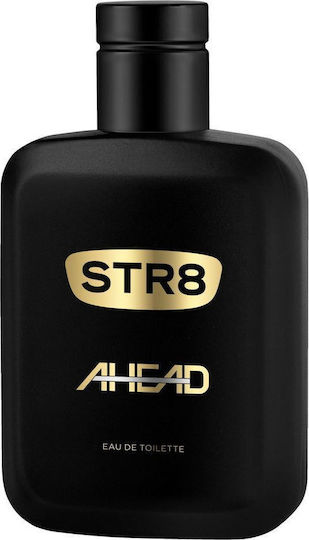 STR8 Ahead Giannis Antetokounmpo Eau de Toilette 50ml