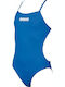 Arena Kids Swimwear One-Piece Blue