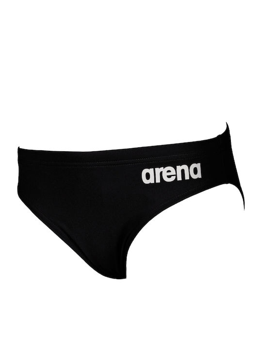Arena Costum de baie pentru copii Slipi Negru