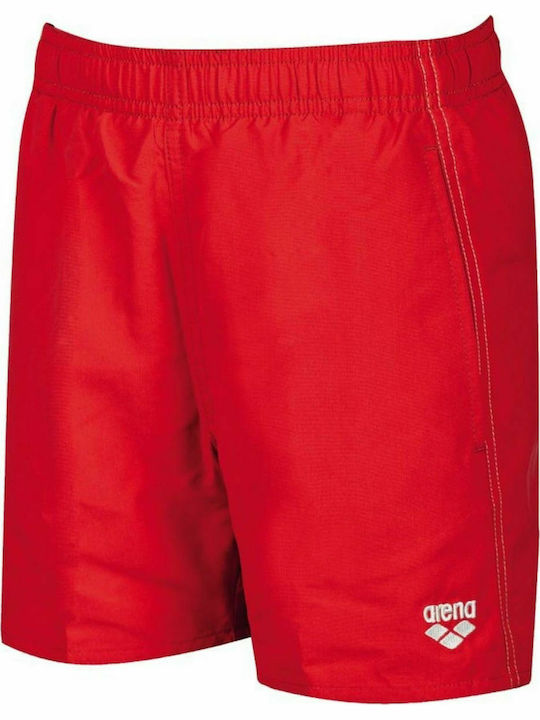 Arena Kids Swimwear Swim Shorts Red