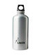 Laken Futura Wasserflasche Aluminium 600ml Silber